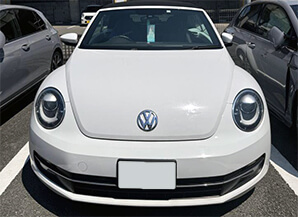 フォルクスワーゲンザ・ビートル2016福岡県の買取実績2025/08/03