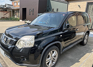 日産エクストレイル2010石川県の買取実績2025/08/04