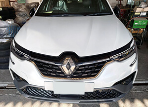 ルノー アルカナ 2022年式 千葉県の買取実績 2025-08-10画像