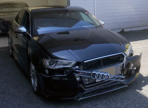 アウディS3 セダン2014東京都の買取実績2025/08/10