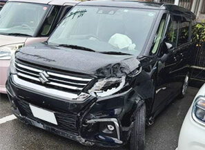 スズキソリオ2023沖縄県の買取実績2025/09/05