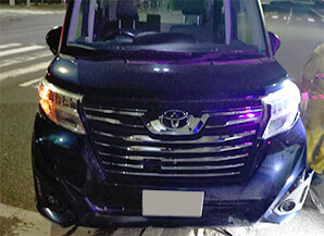 トヨタ ルーミー