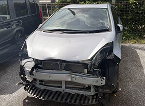 トヨタアクア2019沖縄県の買取実績2025/09/10