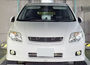 トヨタ カローラ フィールダー 2008年式 岩手県の買取実績 2025-09-12画像