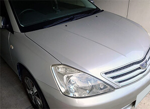 トヨタ アリオン 2004年式 大阪府の買取実績 2025-09-19画像