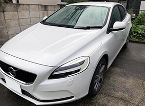 ボルボ V40