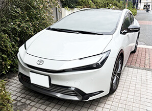 トヨタ プリウス