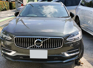 ボルボV90令和2年式(2020年式)埼玉県越谷市の買取実績2025/09/26