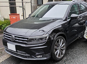 フォルクスワーゲン ティグアン