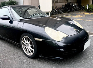 ポルシェ 911 2002年式 神奈川県の買取実績 2025-10-12画像