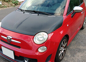 アバルト5002009香川県の買取実績2025/10/16