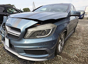 AMGA 45平成27年式(2015年式)埼玉県坂戸市の買取実績2025/10/20