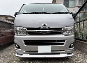 トヨタ レジアスエース 2011 愛知県 大治町の買取実績 2025-10-25