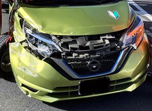 日産ノート令和1年式(2019年式)東京都足立区の買取実績2025/10/26