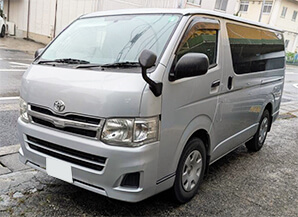 トヨタレジアスエース平成23年式(2011年式)三重県四日市市の買取実績2025/10/26