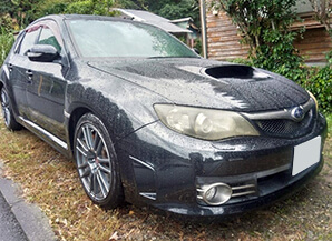 スバル インプレッサ