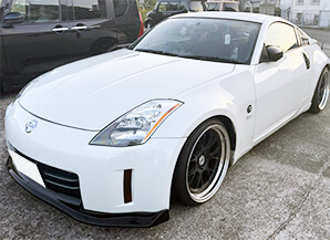 日産 フェアレディZ 2005年式 高知県の買取実績 2025-11-05画像
