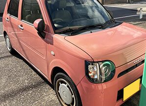 ダイハツ ミラトコット