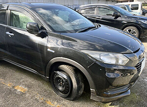 ホンダ ヴェゼル