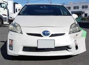 トヨタ プリウス 2010年式 茨城県の買取実績 2025-11-11画像