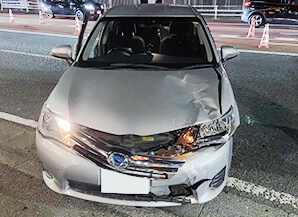 トヨタ カローラ フィールダー 2014 神奈川県 川崎市宮前区の買取実績 2025-11-11