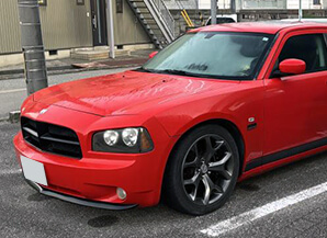 ダッジ チャージャー 2008年式 富山県の買取実績 2025-11-11画像