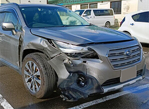 スバル レガシィアウトバック