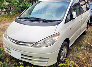 トヨタ エスティマ