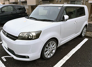 トヨタ カローラ ルミオン