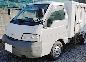 マツダ ボンゴトラック