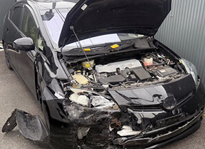 トヨタ プリウス 2013 山梨県 大月市の買取実績 2025-11-14