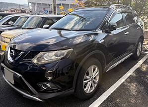 日産 エクストレイル