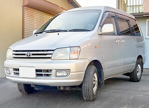 トヨタ タウンエースノア