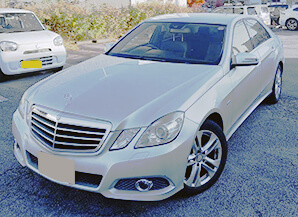メルセデス・ベンツ E350