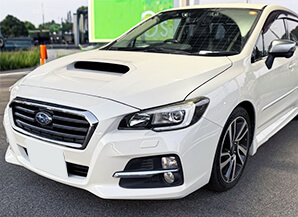 スバル レヴォーグ 2016年式 三重県の買取実績 2025-11-16画像