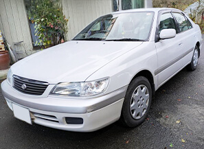 トヨタ コロナプレミオ