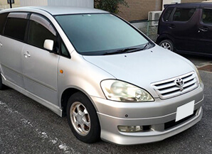 トヨタイプサム2002栃木県の買取実績2025/11/16