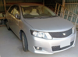トヨタアリオン2009埼玉県の買取実績2025/11/17