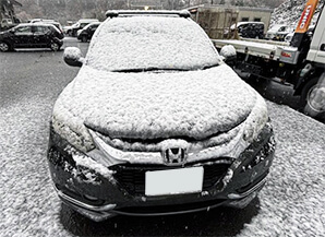 ホンダ ヴェゼル 2015 新潟県 十日町市の買取実績 2025-11-18