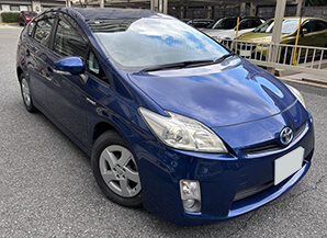トヨタプリウス2011兵庫県の買取実績2025/11/19