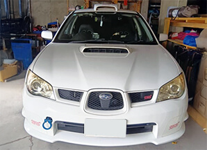 スバル インプレッサセダン