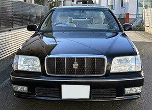 トヨタクラウンマジェスタ1999三重県の買取実績2025/11/22