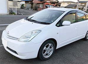 トヨタ プリウス