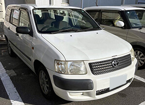 トヨタサクシード平成17年式(2005年式)兵庫県神戸市須磨区の買取実績2025/11/23