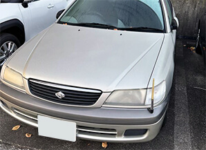 トヨタ コロナプレミオ 1999 神奈川県 川崎市の買取実績 2025-11-24