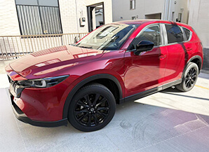 マツダ CX-5 令和7年式(2025年式) 千葉県 市川市の買取実績 2026/01/31