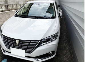 トヨタ プレミオ 令和1年式(2019年式) 神奈川県 横浜市金沢区の買取実績 2026/03/09