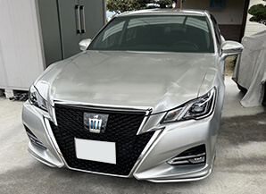 トヨタ クラウンハイブリッド