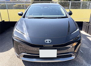 トヨタ プリウス 令和5年式(2023年式) 愛知県 一宮市の買取実績 2026/03/24